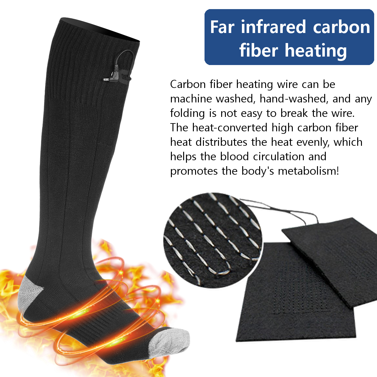 Electric-Heated-Socks-Battery-Powered-Foot-Winter-Warm-for-Skiing-Hunting-Motorcycles-BootsShoes-1802797