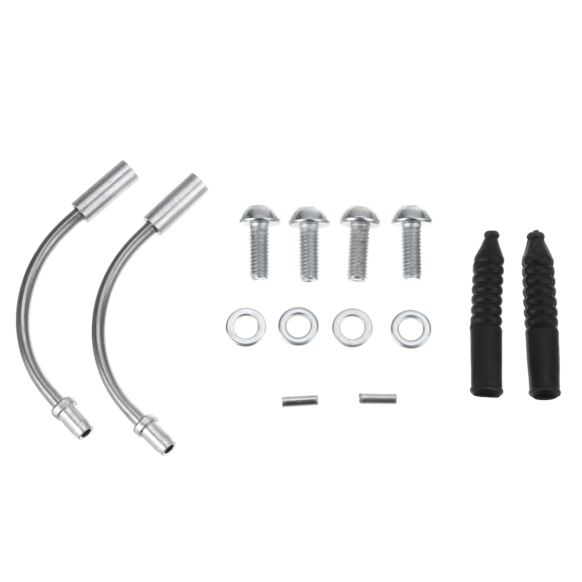 Complete-Bicycle-V-Brake-Calipers-Cables-Levers-Set-Fittings-MTB-ATB-Hybrid-Bike-1735886