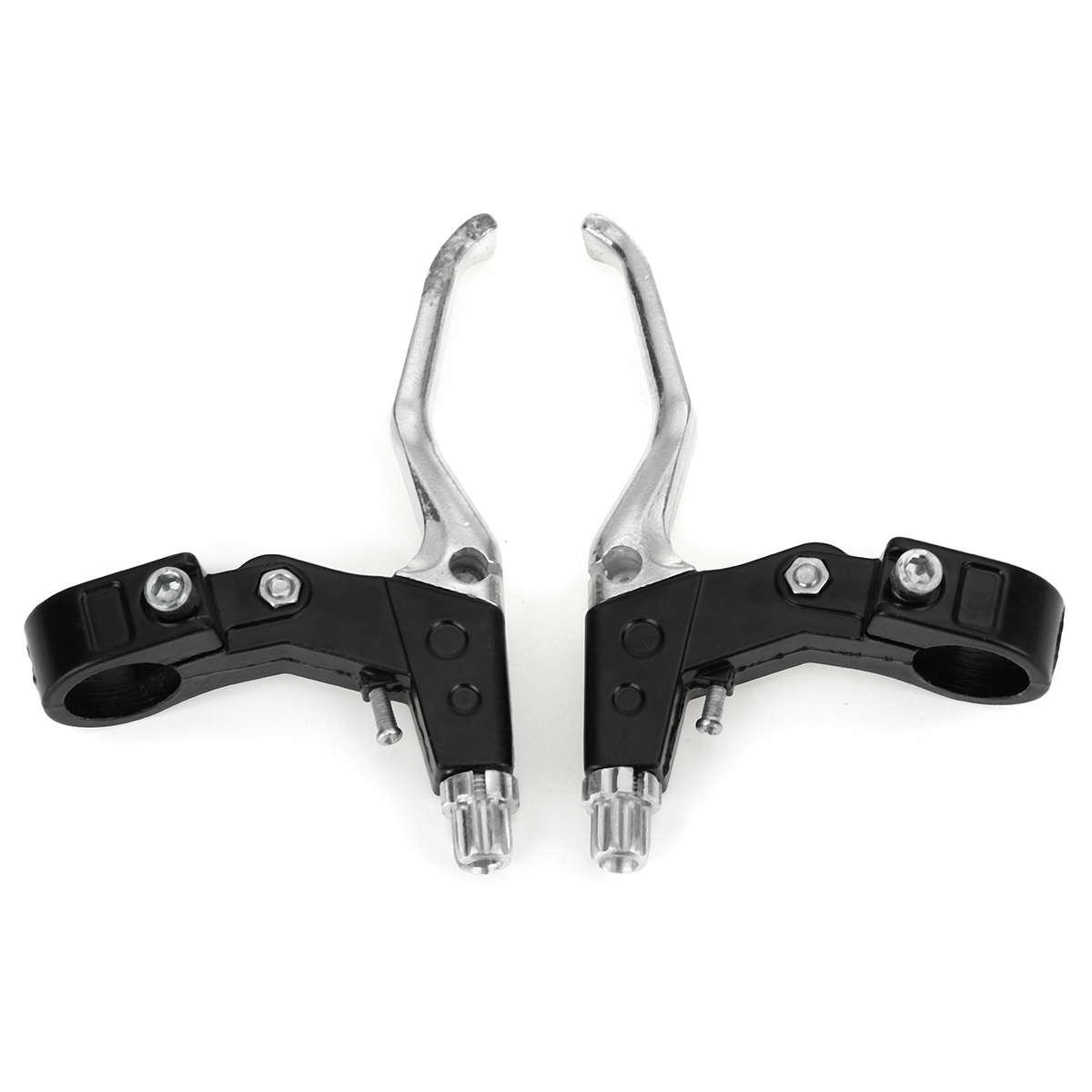 Complete-Bicycle-V-Brake-Calipers-Cables-Levers-Set-Fittings-MTB-ATB-Hybrid-Bike-1735886