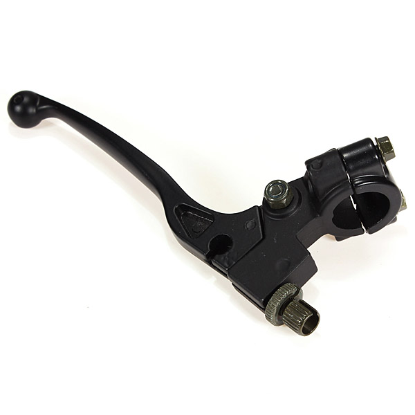 Pit-Dirt-Bike-Front-Manual-Clutch-Lever-Frame-Clamp-Bracket-909259