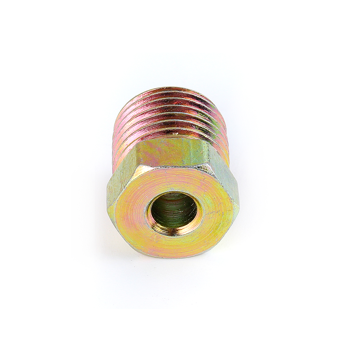 35PCS-Brake-Line-Tube-Fitting-Kit-Nuts-For-Inverted-Flares-316-and-14-Zinc-1701186