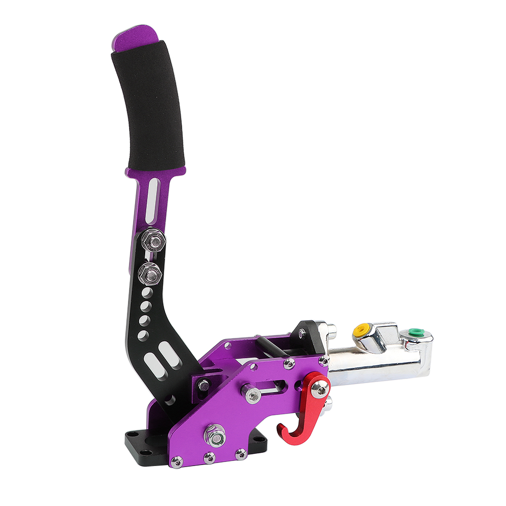 Car-Modified-Hydraulic-Horizontal-Handbrake-Hand-Racing-Drift-Parking-Brake-Lever-Universal-1711945