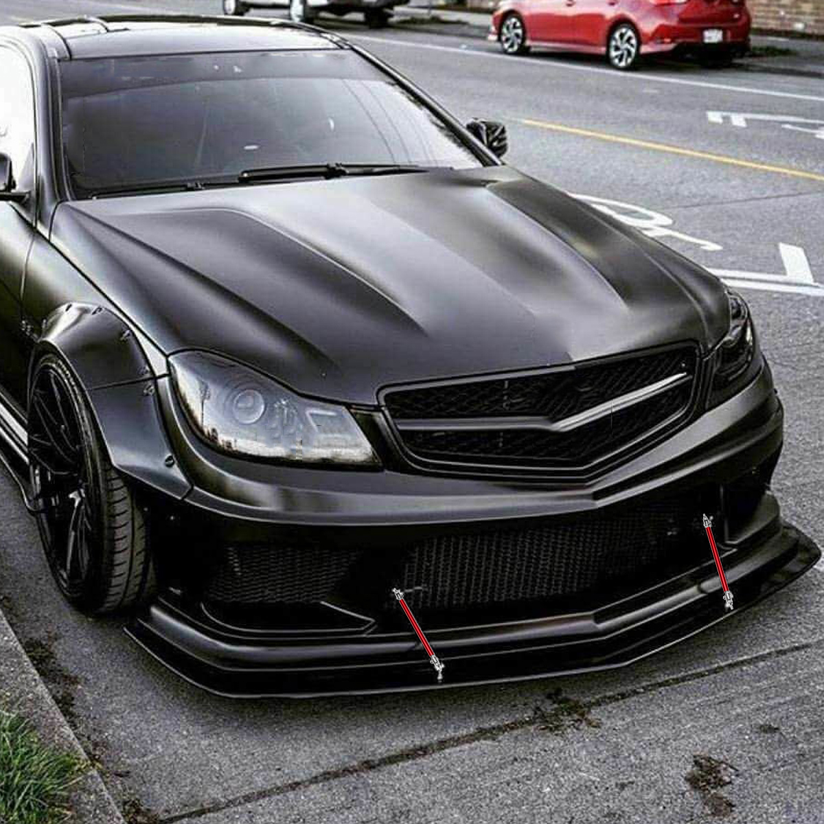 2PCS-8-11-Inch-Adjustable-Front-Bumper-Lip-Splitter-Rod-Strut-Tie-Bar-Universal-Car-Modification-1798277