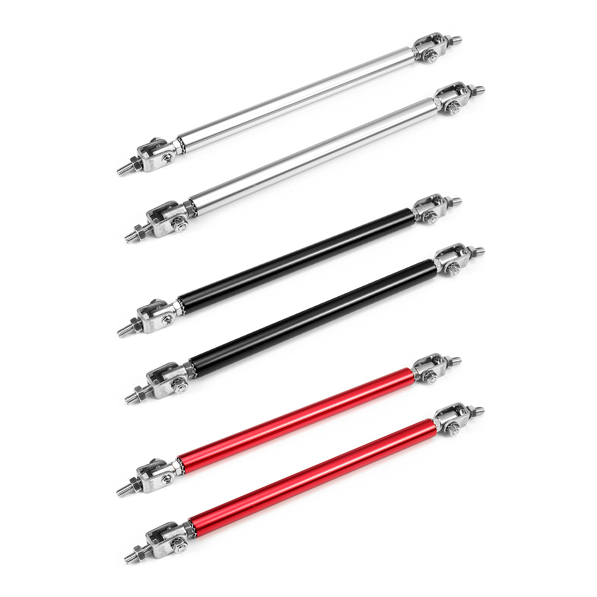 2PCS-8-11-Inch-Adjustable-Front-Bumper-Lip-Splitter-Rod-Strut-Tie-Bar-Universal-Car-Modification-1798277