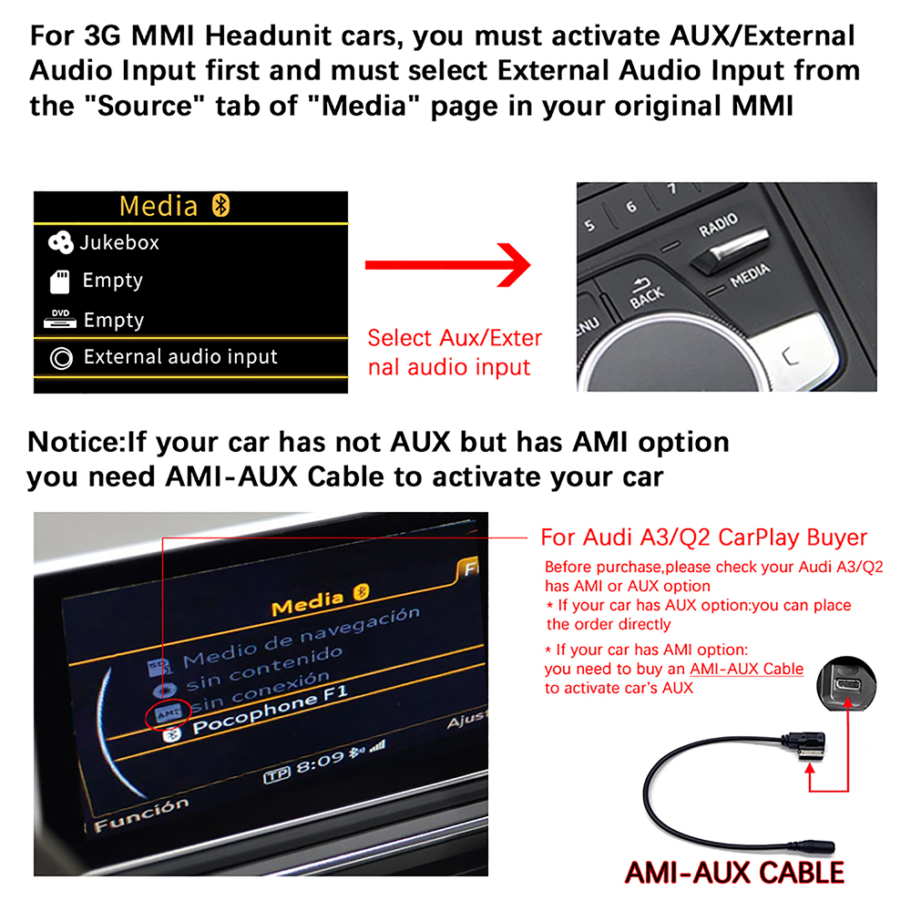 EZonetronics-OEM-Screen-Upgrade-Wireless-Apple-CarPlay-Android-Auto-Decoder-Box-For-Audi-A4A5S5Q5A1Q-1824489