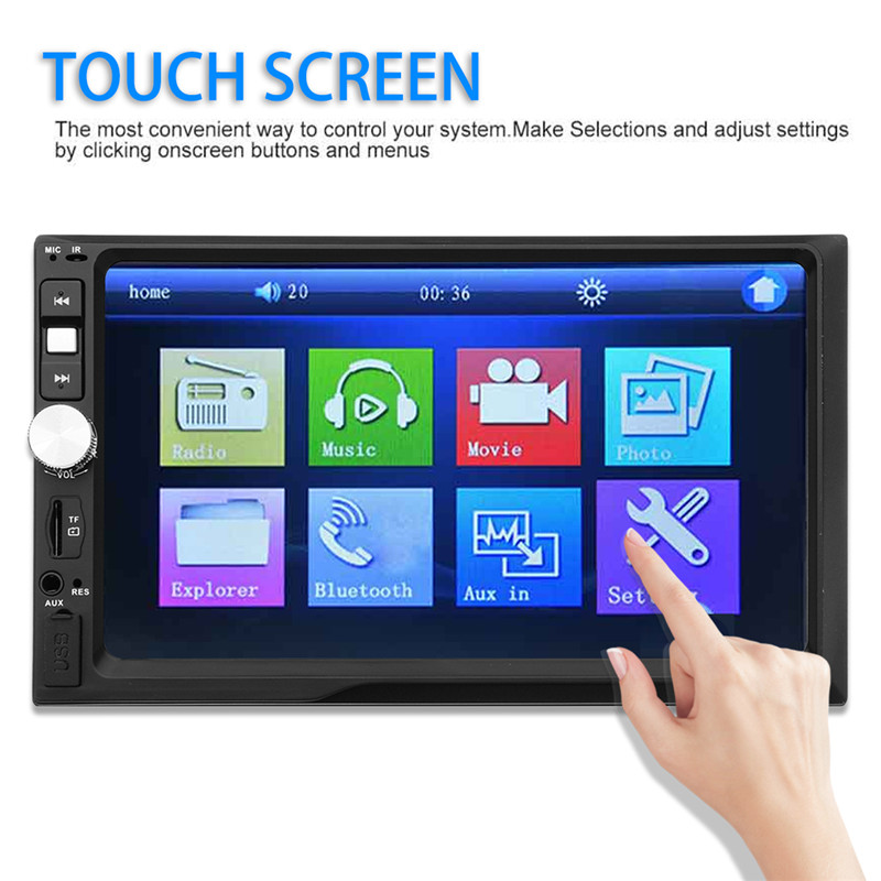 7-Inch-2DIN-Car-MP5-Player-bluetooth-Touch-Screen-Stereo-Radio-HDRear-Camera-1365067