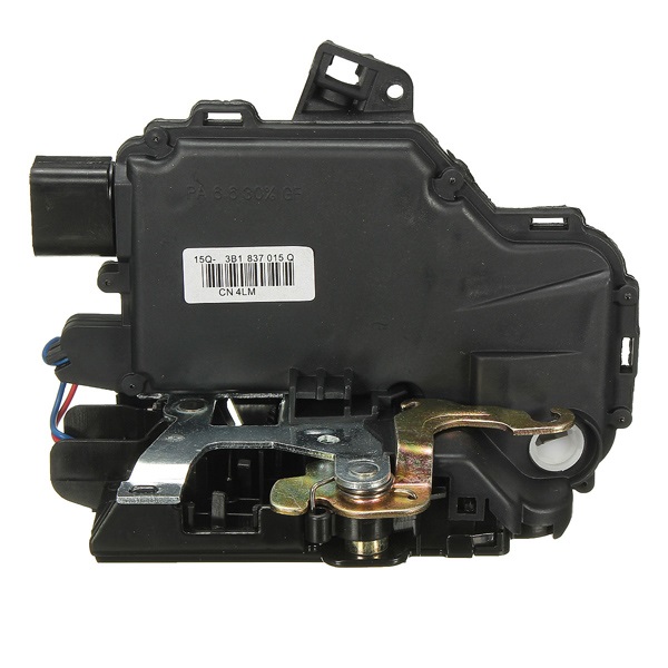 Front-Left-Door-Lock-Mechanism-Actuator-For-VW-GOLF-BORA-LUPO-954863