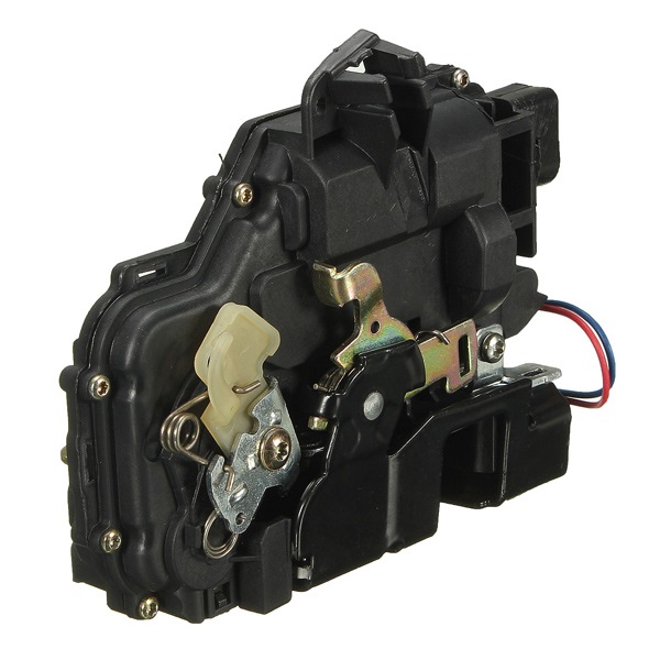Front-Left-Door-Lock-Mechanism-Actuator-For-VW-GOLF-BORA-LUPO-954863
