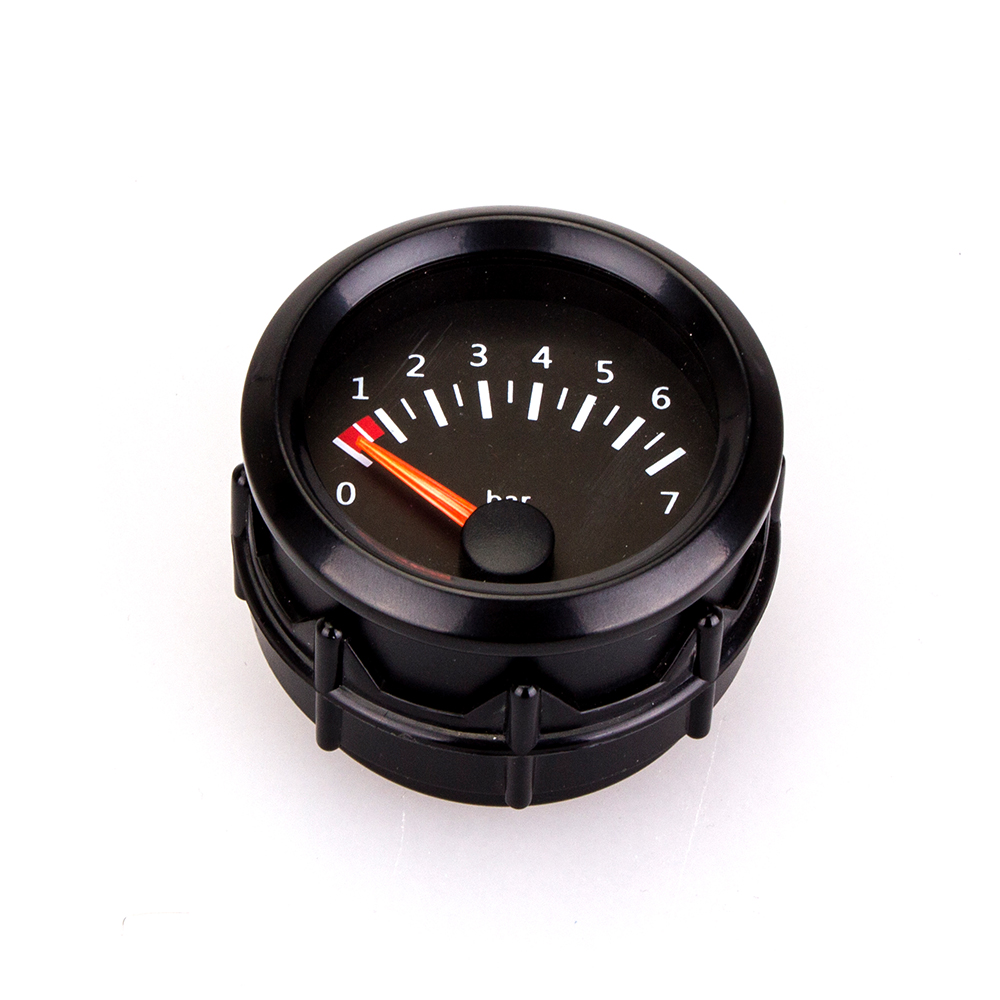 Dashboard Oil Gauge