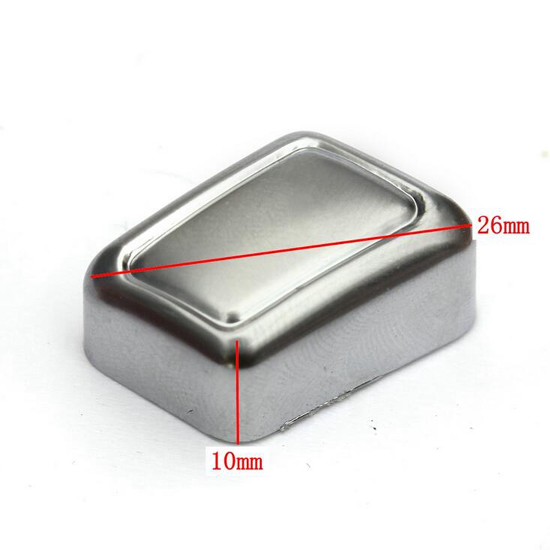 Matt-Chrome-Door-Seat-Adjust-Switch-Button-For-Mercedes-Benz-1716190