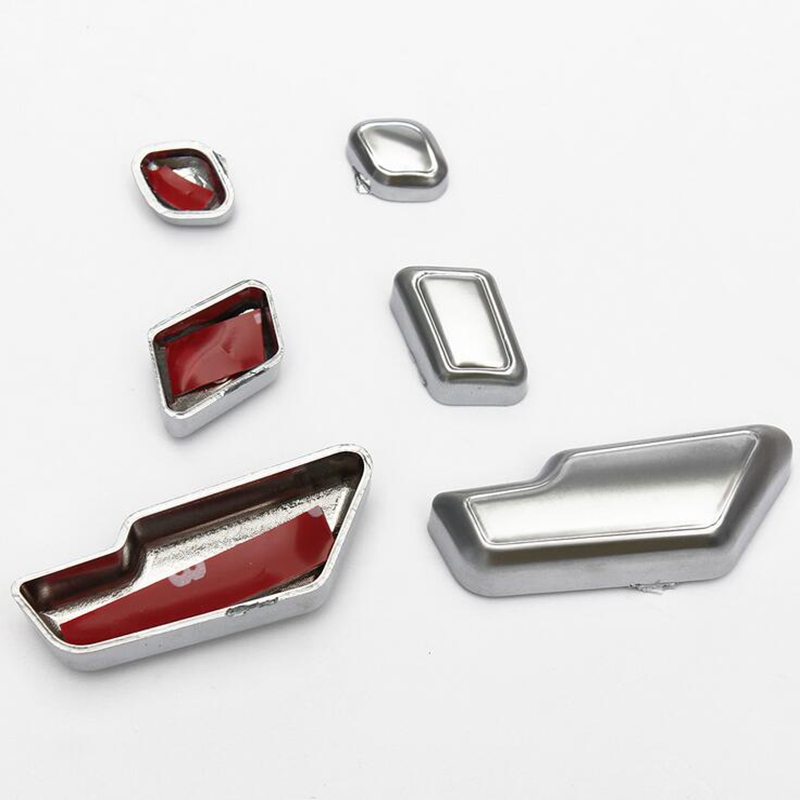 Matt-Chrome-Door-Seat-Adjust-Switch-Button-For-Mercedes-Benz-1716190