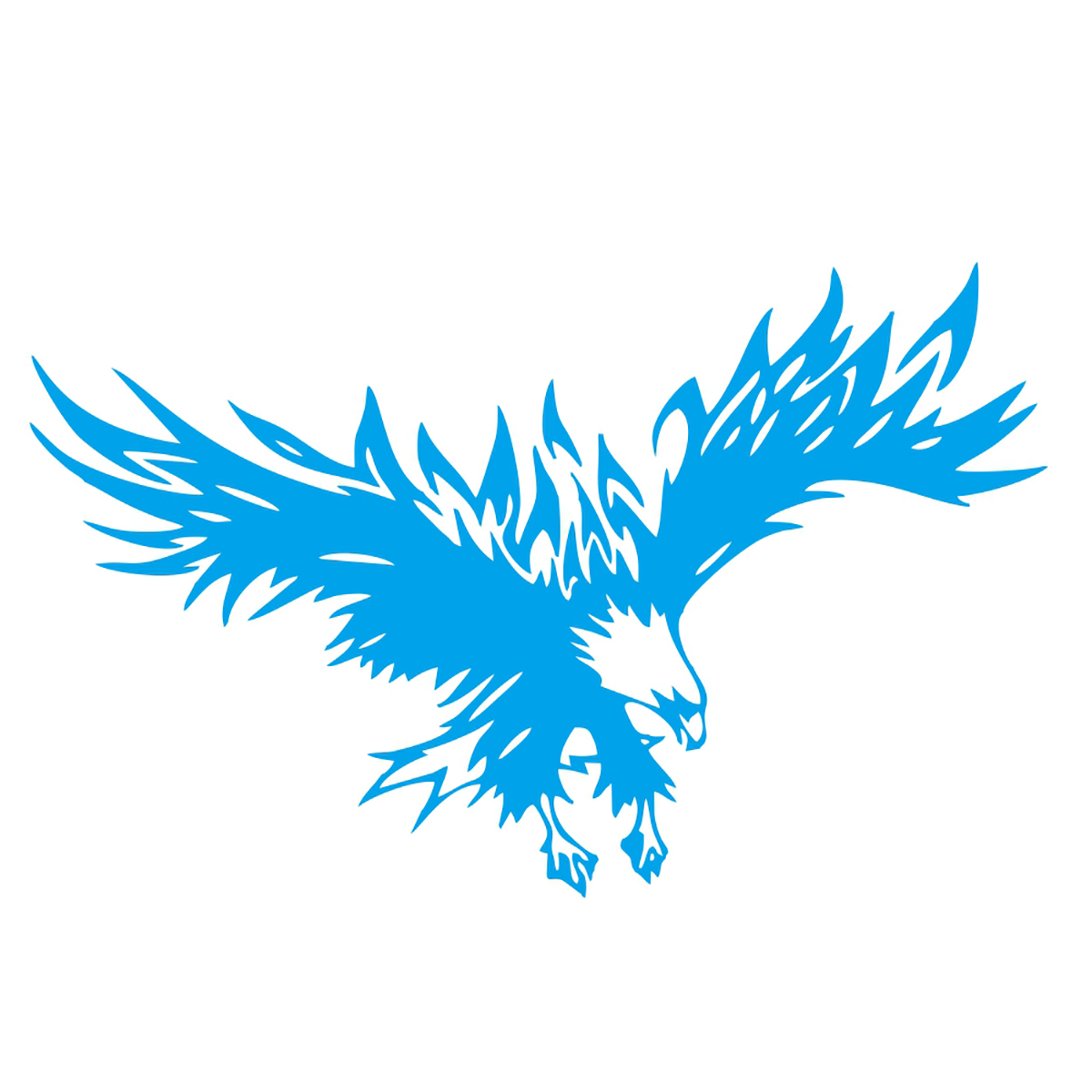 33x50cm-Universal-Car-Stickers-Body-Hood-Vinyl-Eagle-Engine-Cover-Decal-Decoration-1686366