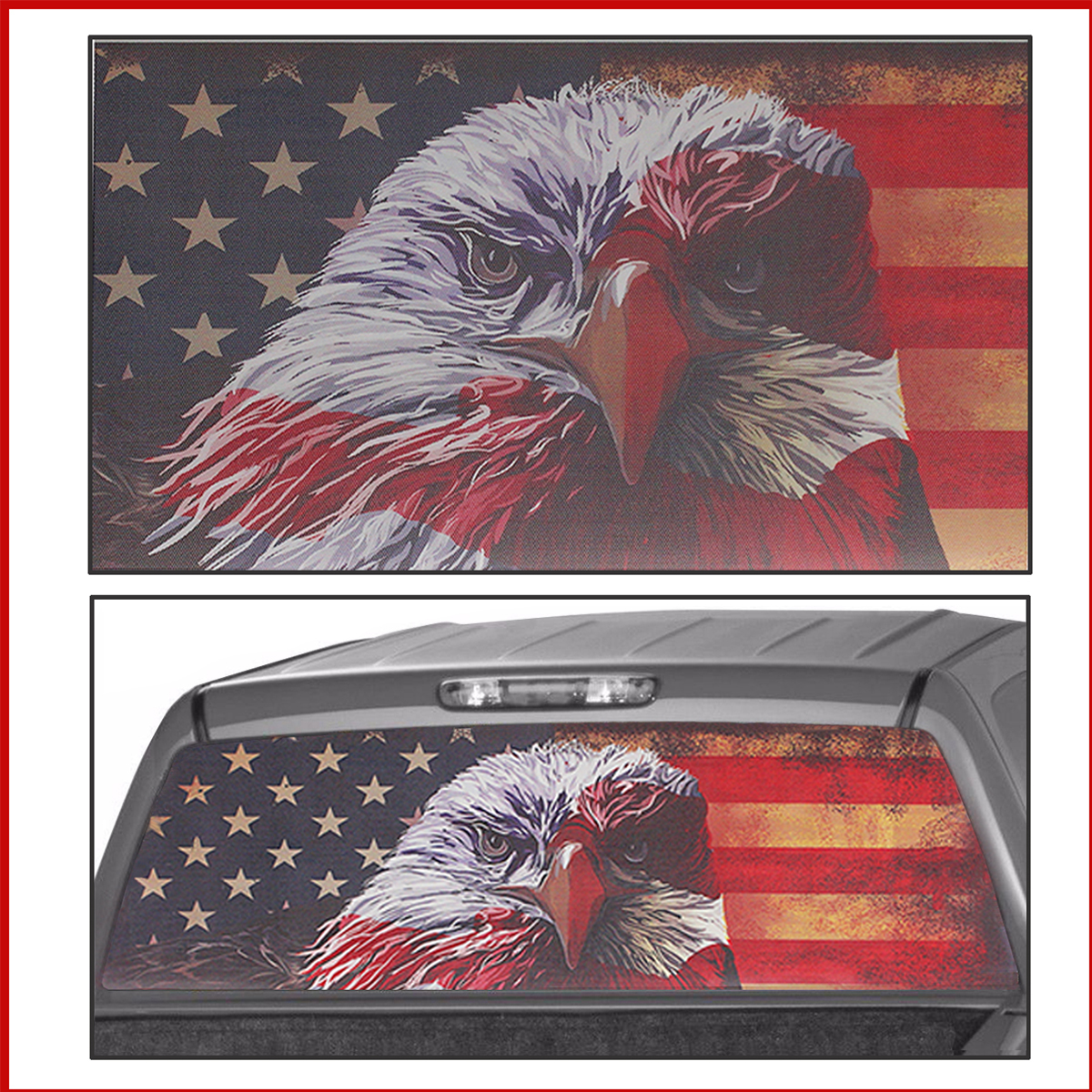 American-Flag-Bald-Eagle-Flag-Stars-Car-Truck-Rear-Window-Graphic-Decal-Sticker-1685541