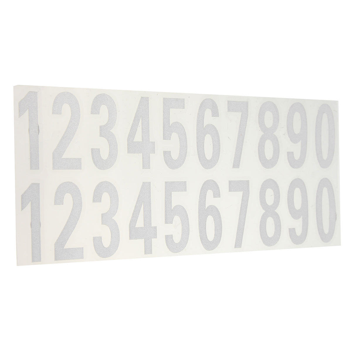 Number Reflective Sticker Car Vinyl Decal Street Address Mail Box ...