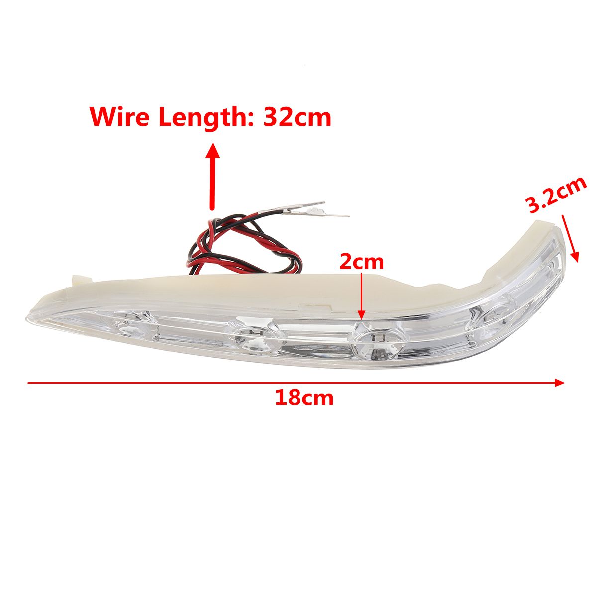 Car-Side-Rearview-Mirror-Lamp-Turn-Signal-Indicator-Lights-LeftRight-for-Hyundai-Tucson-IX35-2010-20-1559846