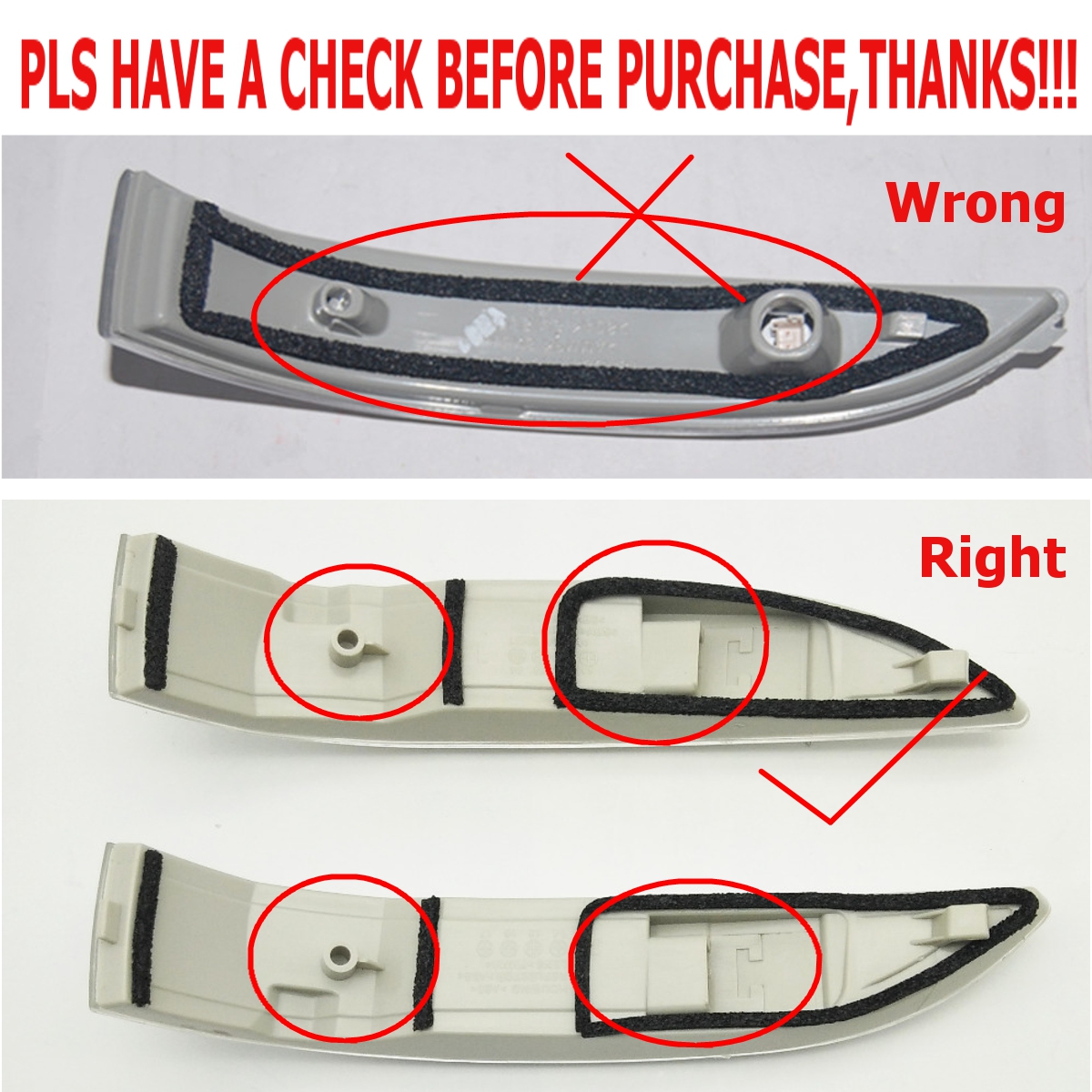 Car-Side-Rearview-Mirror-Lamp-Turn-Signal-Indicator-Lights-LeftRight-for-Hyundai-Tucson-IX35-2010-20-1559846