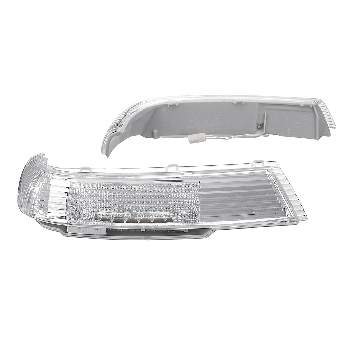 Side-Rearview-Mirror-LED-Turn-Signal-Lights-Indicator-Lamp-Amber-LeftRight-for-VW-Touareg-2003-2007-1364725