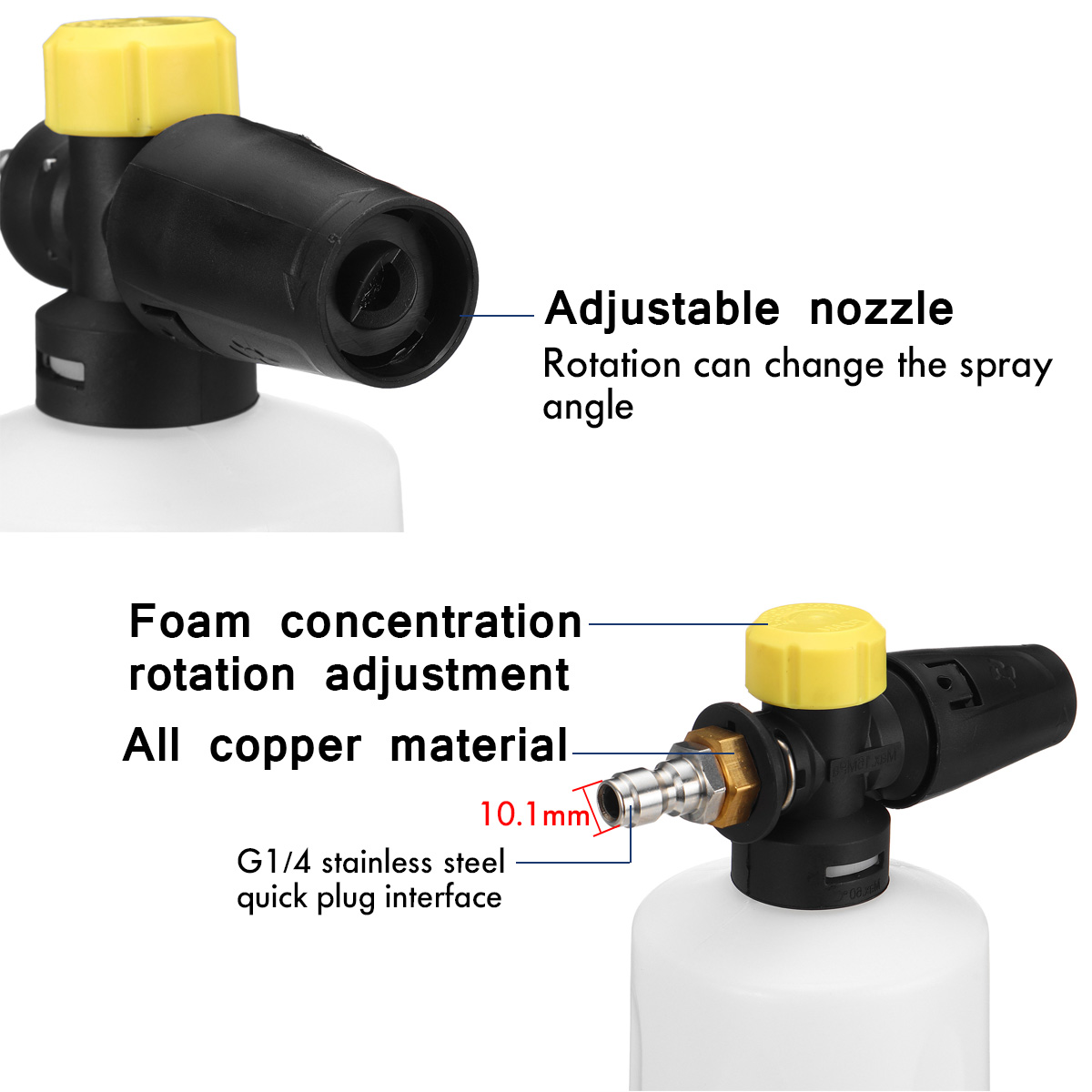 14-Plug-High-Pressure-Car-Washer-Spray-Fan-shaped-Foam-Pot-PA-Household-Auto-Wash-Water-Foam-1700149
