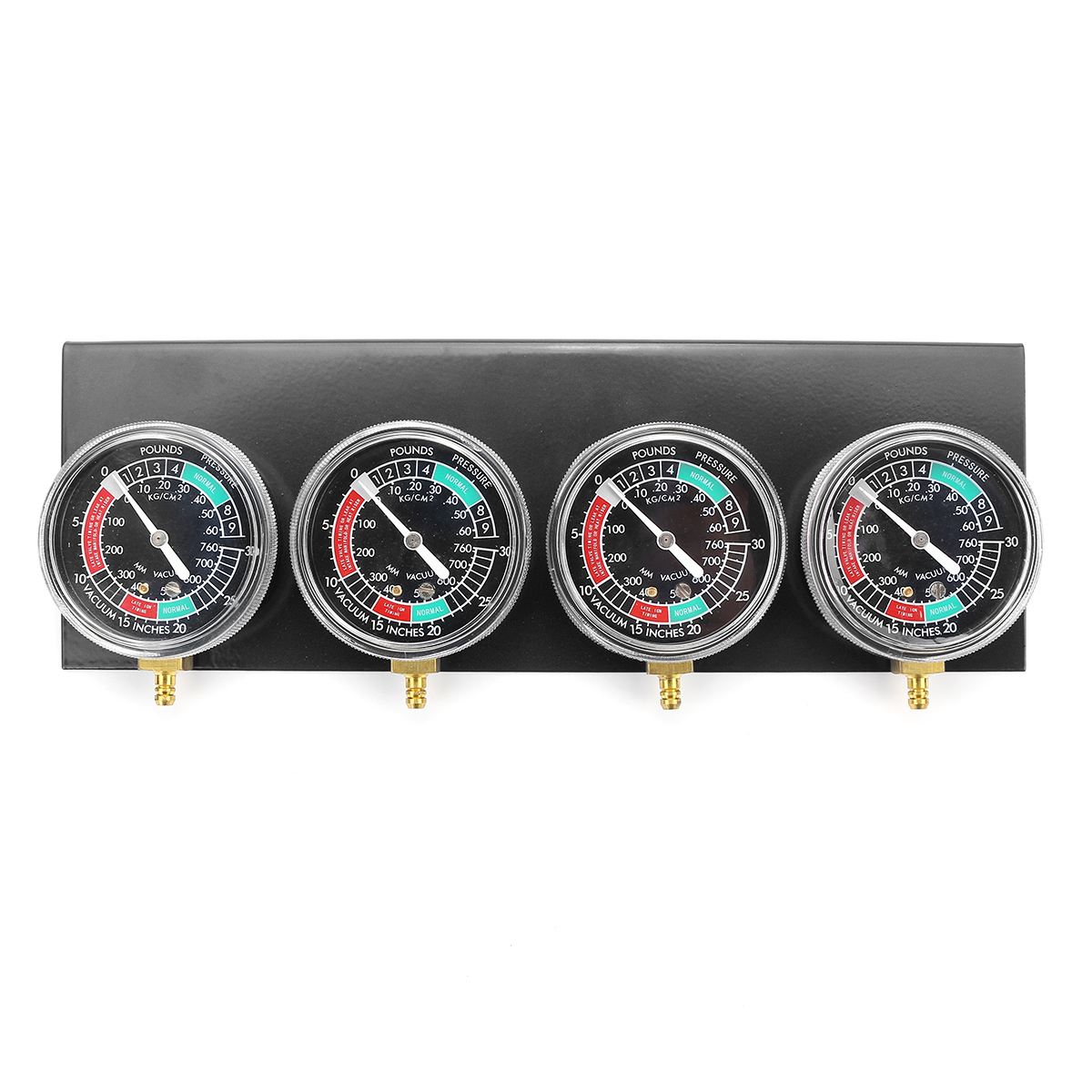 Motorcycle-Carb-Carburettor-Fuel-Vacuum-Gauge-Balancer-Tool-Set-For-2--4-Cylinder-1671289