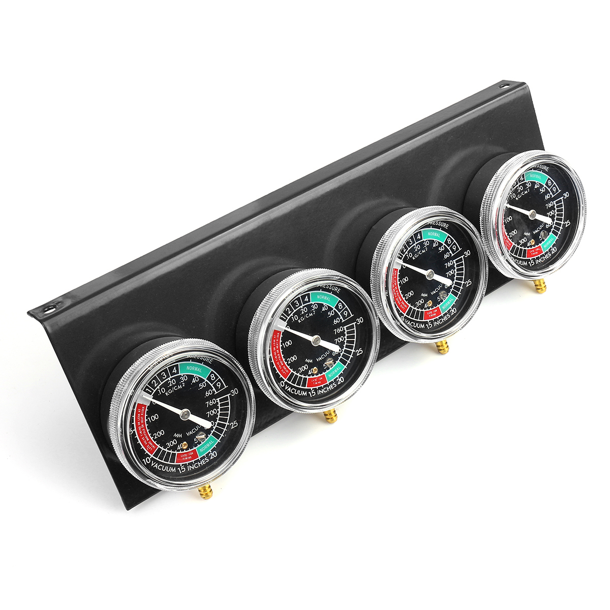 Motorcycle-Carb-Carburettor-Fuel-Vacuum-Gauge-Balancer-Tool-Set-For-2--4-Cylinder-1671289