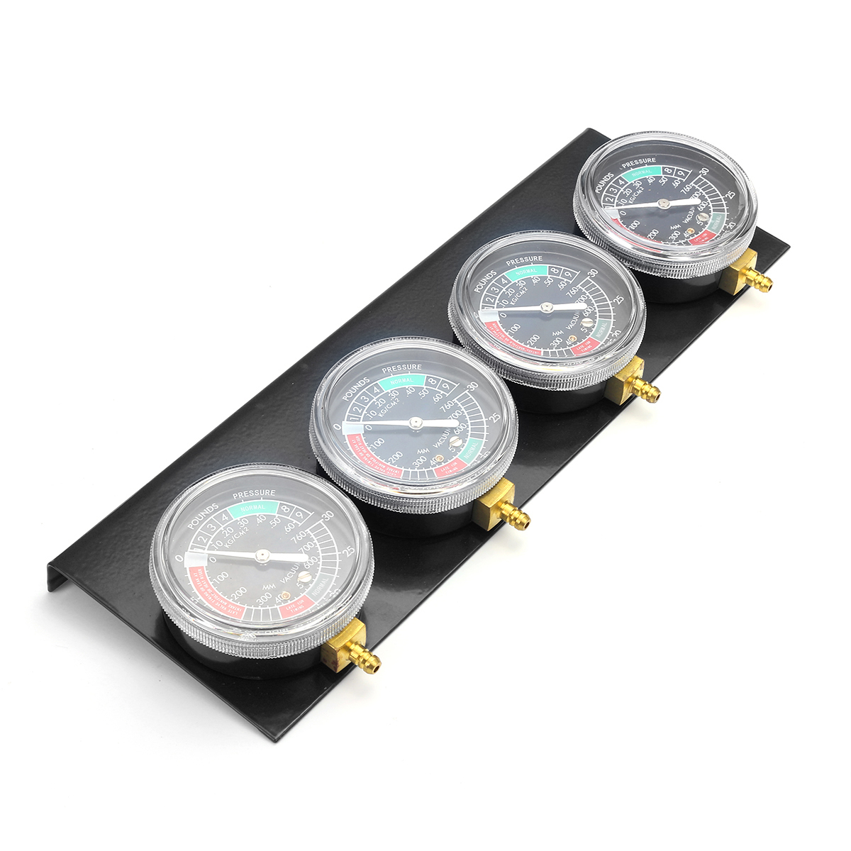 Motorcycle-Carb-Carburettor-Fuel-Vacuum-Gauge-Balancer-Tool-Set-For-2--4-Cylinder-1671289