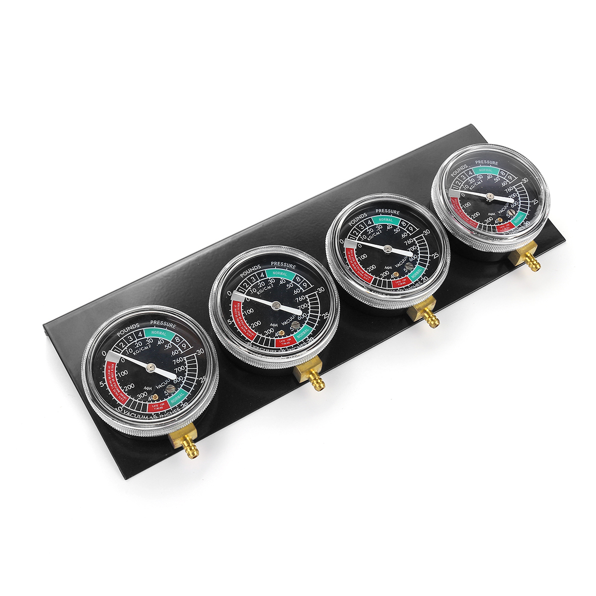Motorcycle-Carb-Carburettor-Fuel-Vacuum-Gauge-Balancer-Tool-Set-For-2--4-Cylinder-1671289
