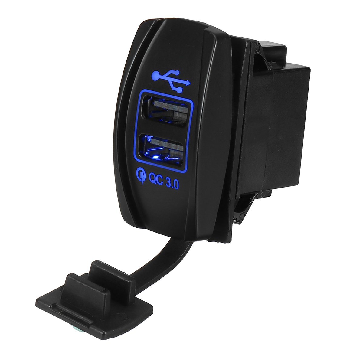 QC30-36W-5V31A9V2A12V15A-Dual-USB-Fast-Charger-Socket-Outlet-On-Off-Switch-For-Car-Motorcycle-1719188