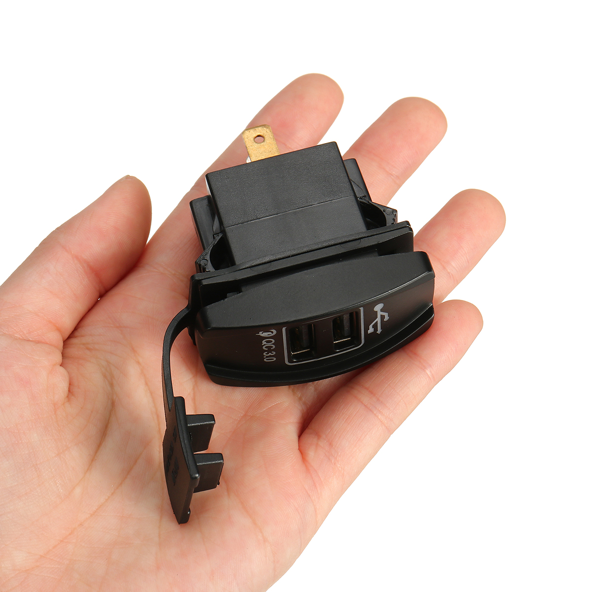 QC30-36W-5V31A9V2A12V15A-Dual-USB-Fast-Charger-Socket-Outlet-On-Off-Switch-For-Car-Motorcycle-1719188