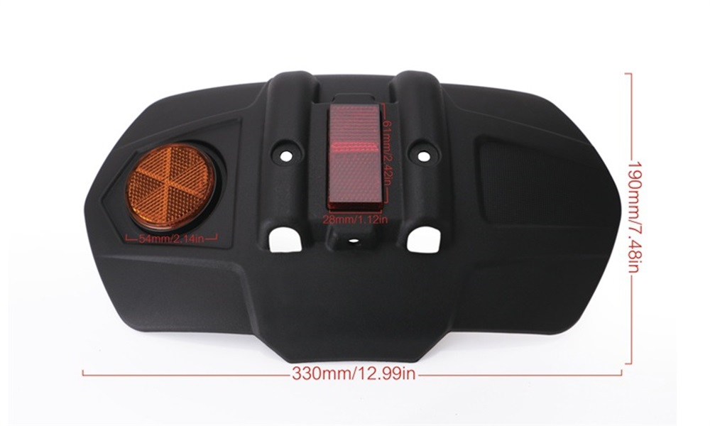 Motorcycle-Bracket-Motorbike-Rear-Mudguard-Fender-For-Honda-NC700-NC750X-NC750D-CB1300-CB400-CBR650--1788946