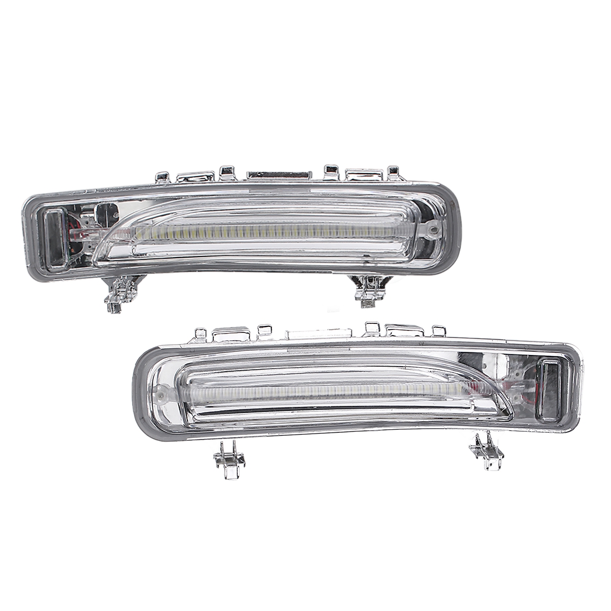 2PCS-33-LED-White-Daytime-Running-Driving-Lights-Turn-Signal-For-Ford-Edge-11-14-1716265