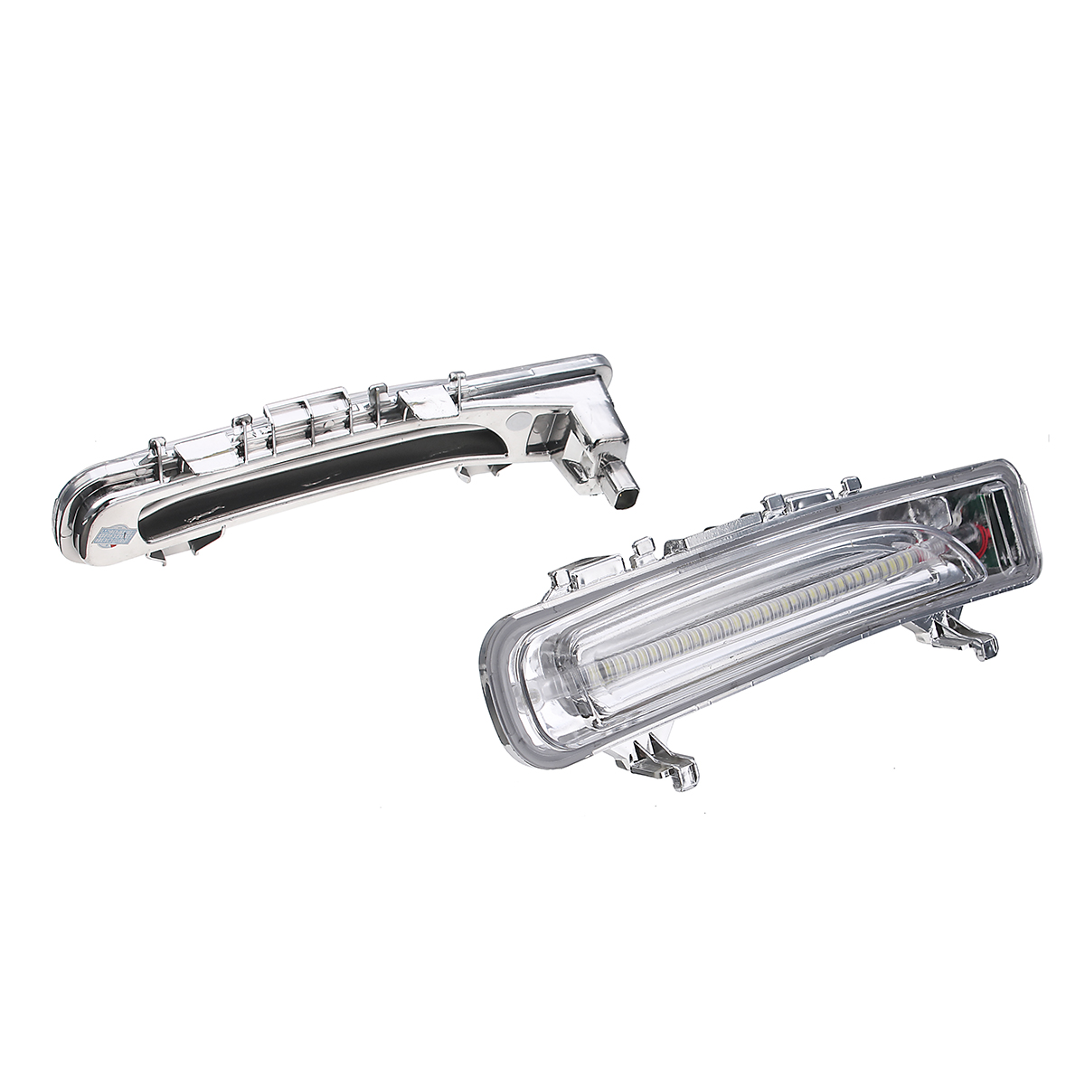 2PCS-33-LED-White-Daytime-Running-Driving-Lights-Turn-Signal-For-Ford-Edge-11-14-1716265