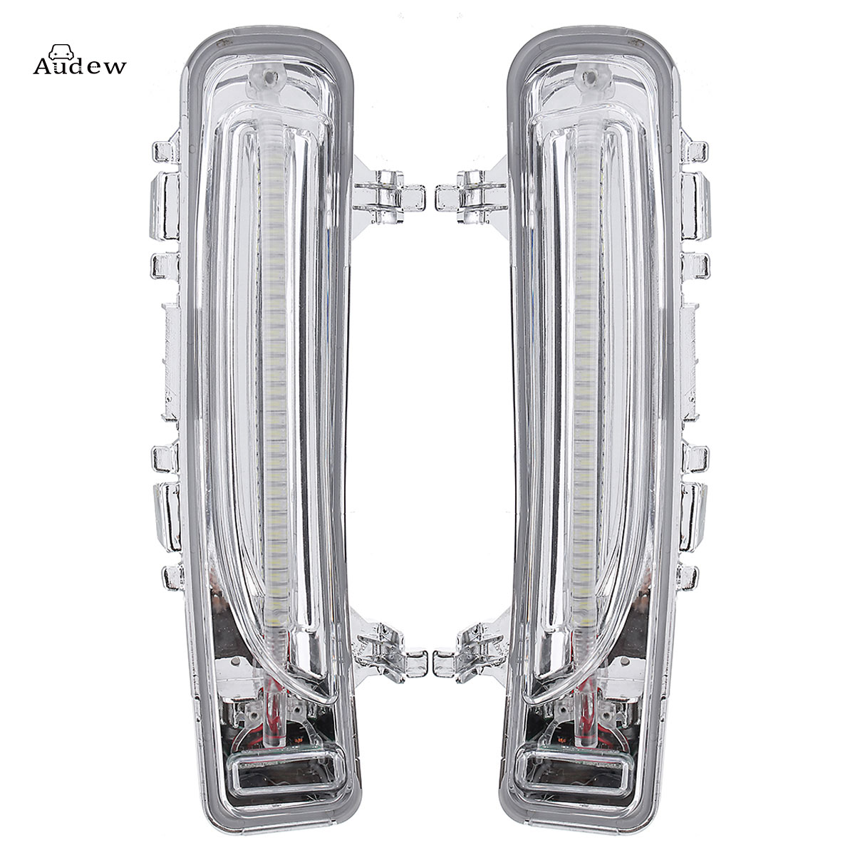 2PCS-33-LED-White-Daytime-Running-Driving-Lights-Turn-Signal-For-Ford-Edge-11-14-1716265