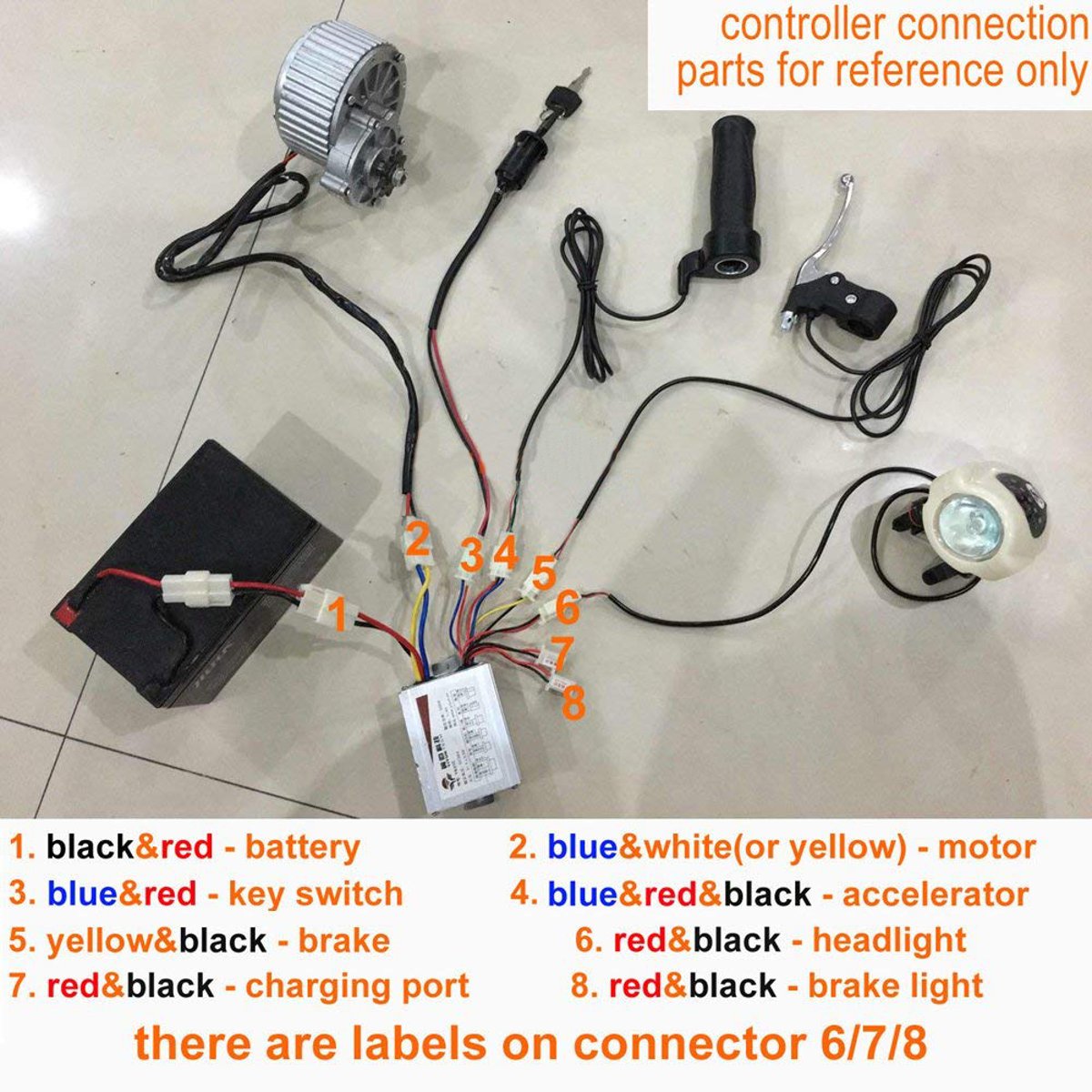 24V-250W-Electric-Bike-Conversion-Scooter-Motor-Controller-Kit-For-20-28inch-Ordinary-Bike-Kit-1362360