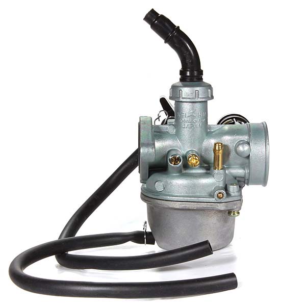 PZ19-Lever-Choke-Carburetor-For-ATV-Quad-Go-Kart-TAOTAO-Honda-909465