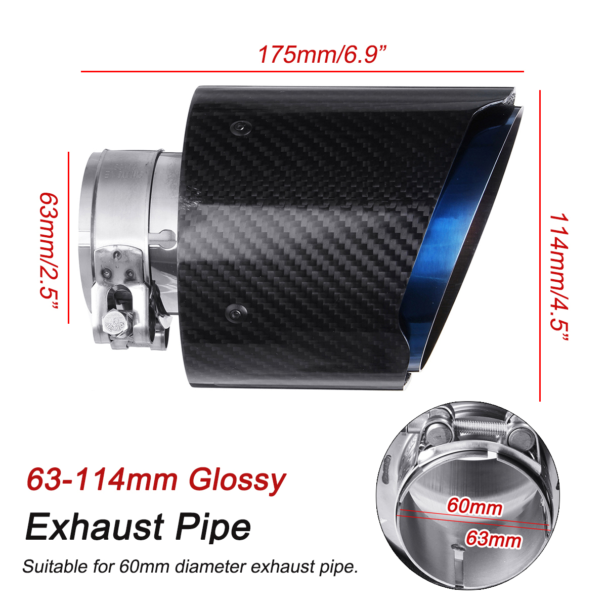 63MM-Inlet-114MM-Outlet-Car-Carbon-Fiber-Stainless-Steel-Car-Rear-Exhaust-Tip-Pipe-Muffler-Adapter-R-1681964