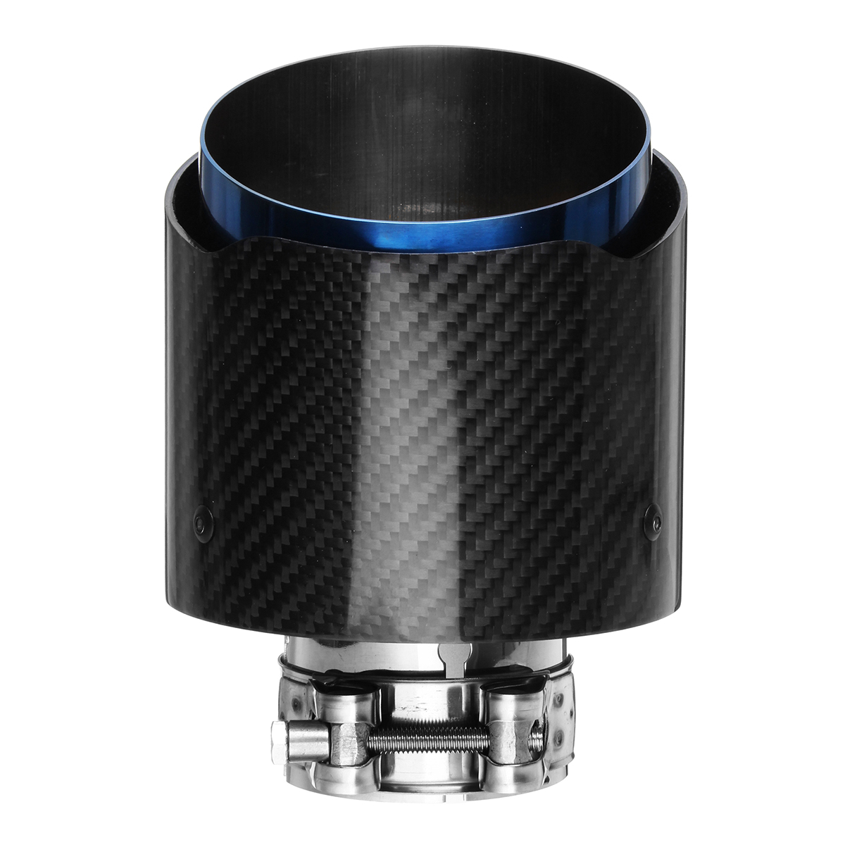 63MM-Inlet-114MM-Outlet-Car-Carbon-Fiber-Stainless-Steel-Car-Rear-Exhaust-Tip-Pipe-Muffler-Adapter-R-1681964