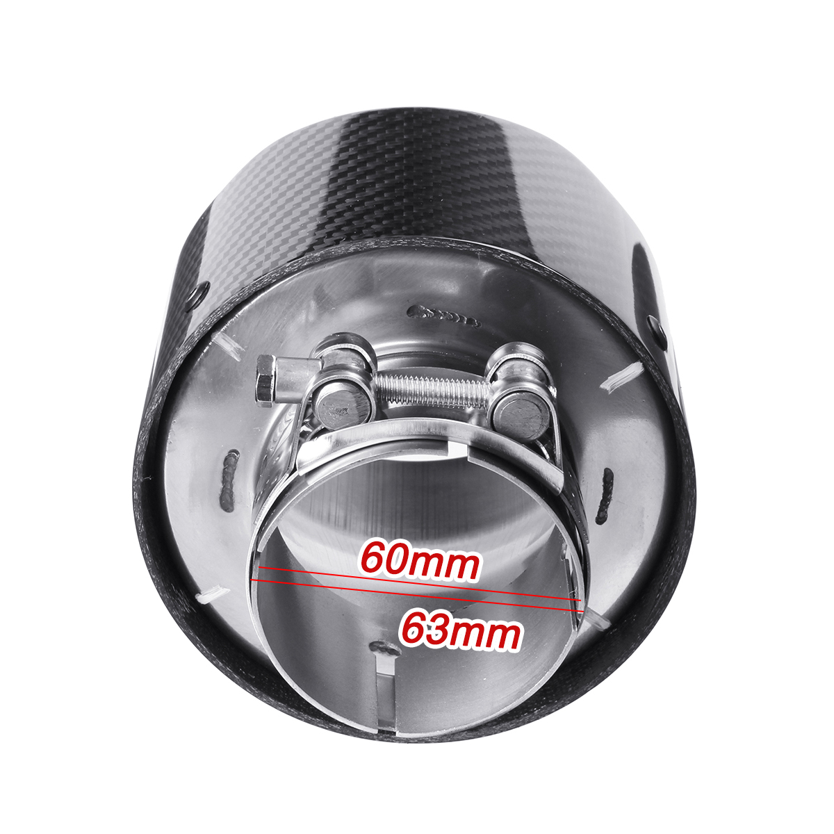 63MM-Inlet-114MM-Outlet-Car-Carbon-Fiber-Stainless-Steel-Car-Rear-Exhaust-Tip-Pipe-Muffler-Adapter-R-1681964