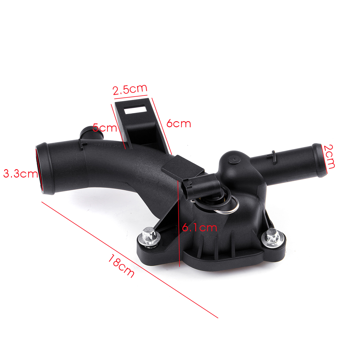 Thermostat-Housing-Water-Outlet-For-Vauxhall-Adam-Astra-Corsa-D-Meriva-25192985-1724892