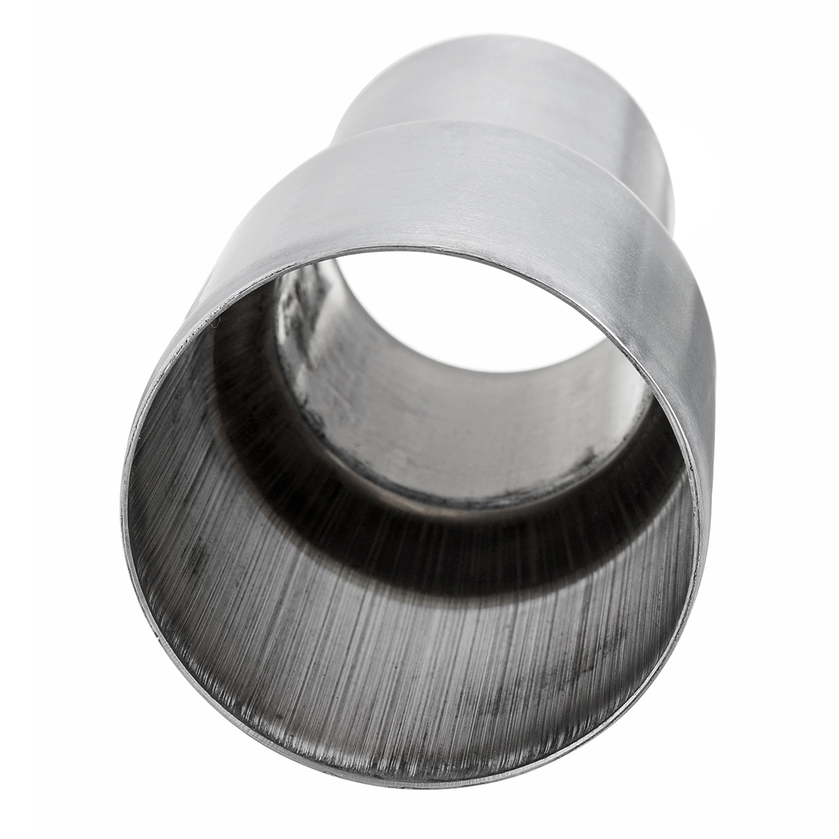 25-Inch-To-2-Inch--Exhaust-Reducer-Connector-Adapter-Pipe-Tube-Stainless-Tapered-Standard-Universal-1666158