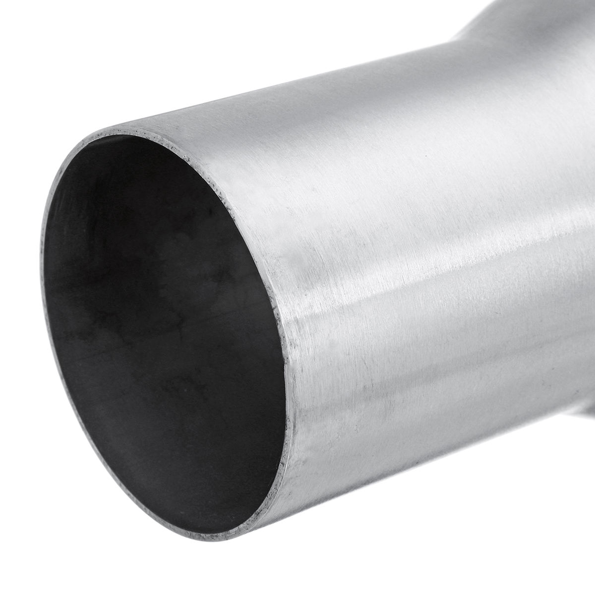 25-Inch-To-2-Inch--Exhaust-Reducer-Connector-Adapter-Pipe-Tube-Stainless-Tapered-Standard-Universal-1666158