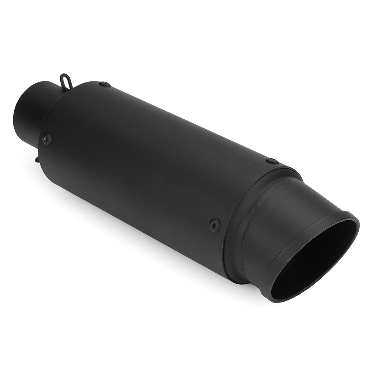 38-51mm-Universal-Stainless-Steel-Motorcycle-Exhaust-Muffler-Pipe-ATV-Bike-1358178