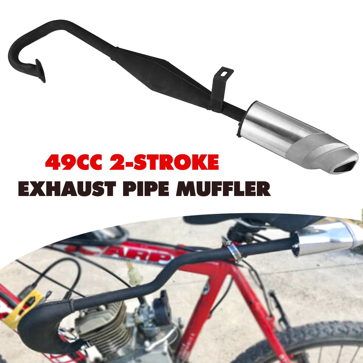 49cc-2-Stroke-Engine-Muffler-Exhaust-Pipe-with-Fixing-Bolt-For-Motorized-Bicycles-Bike-1770412