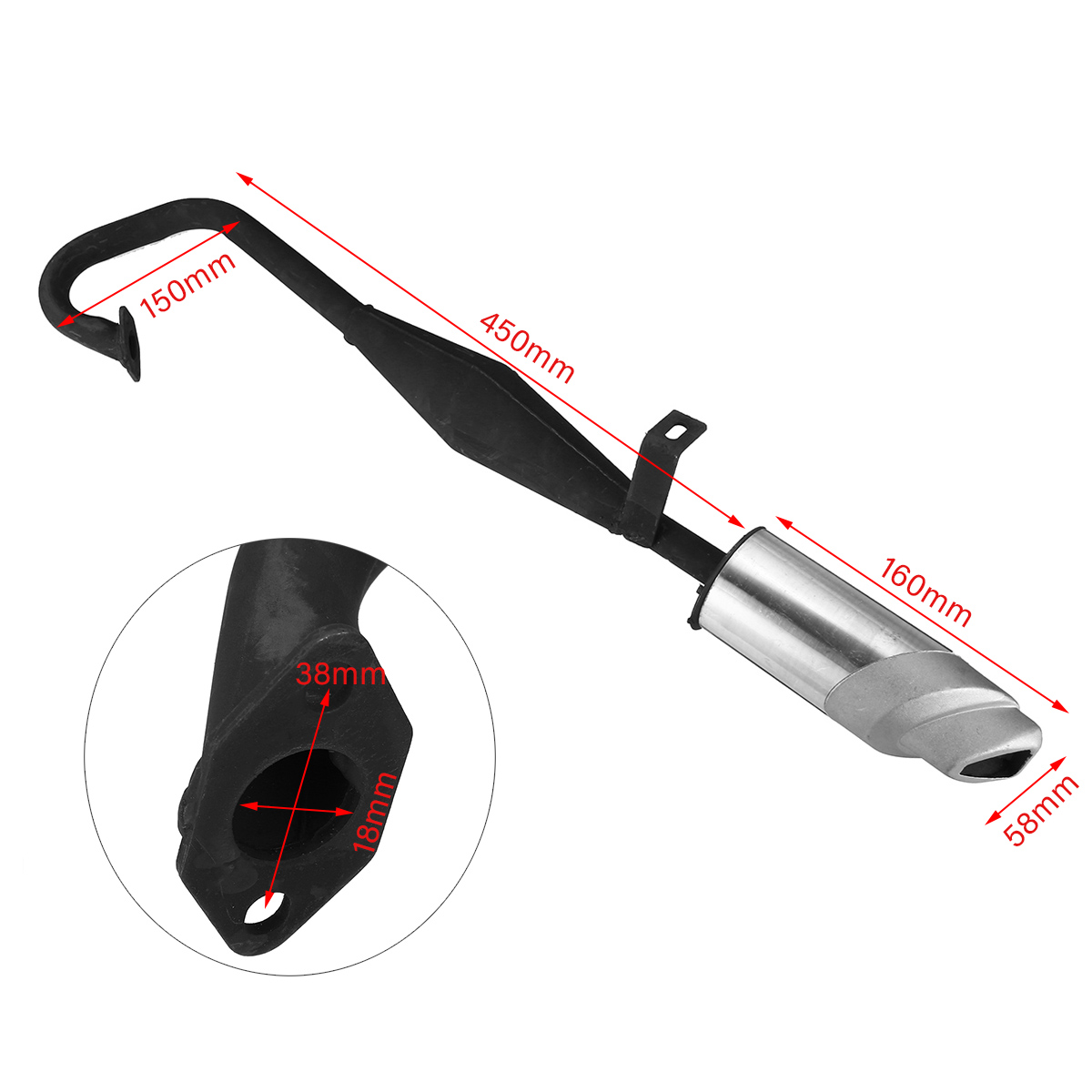 49cc-2-Stroke-Engine-Muffler-Exhaust-Pipe-with-Fixing-Bolt-For-Motorized-Bicycles-Bike-1770412