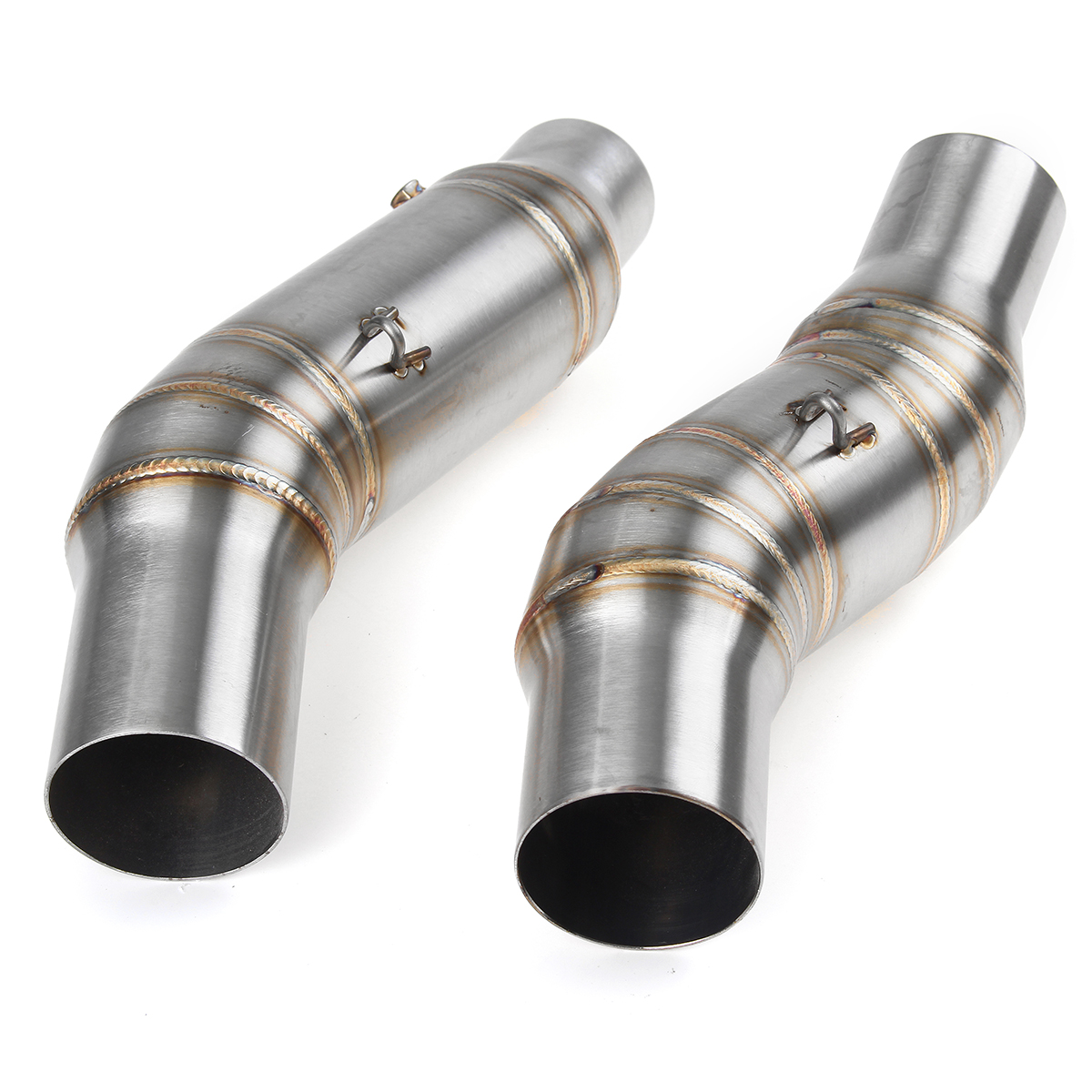 Left-Right-Motorcycle-Exhaust-Muffler-Middle-Pipe-Link-Pipes-For-Kawasaki-Z1000-2010-2016-1749805