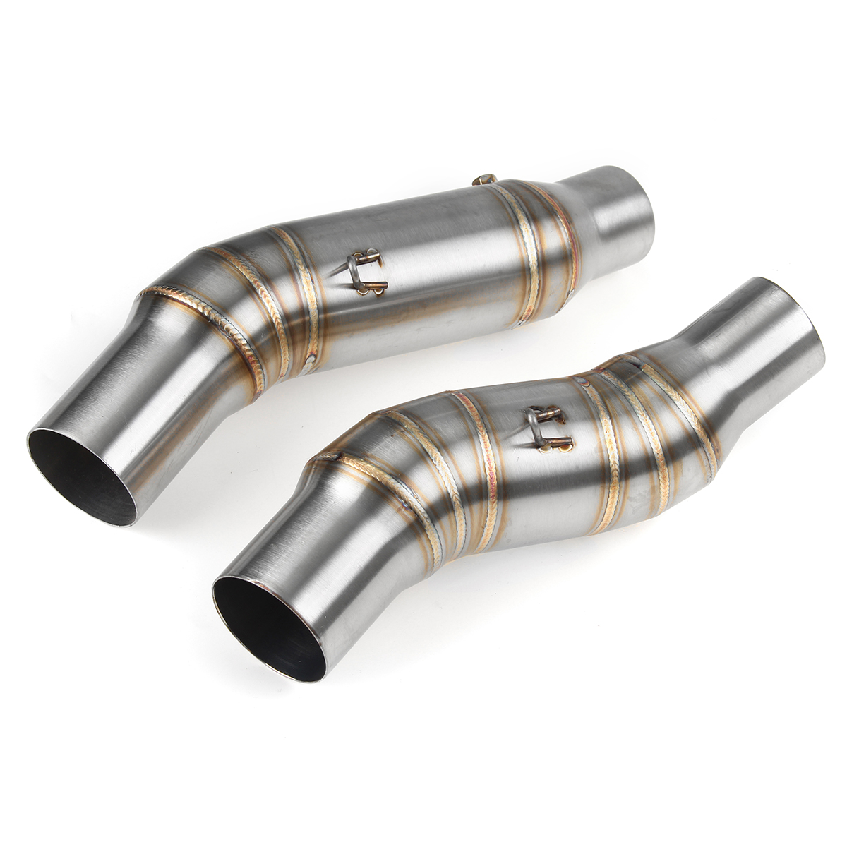 Left-Right-Motorcycle-Exhaust-Muffler-Middle-Pipe-Link-Pipes-For-Kawasaki-Z1000-2010-2016-1749805