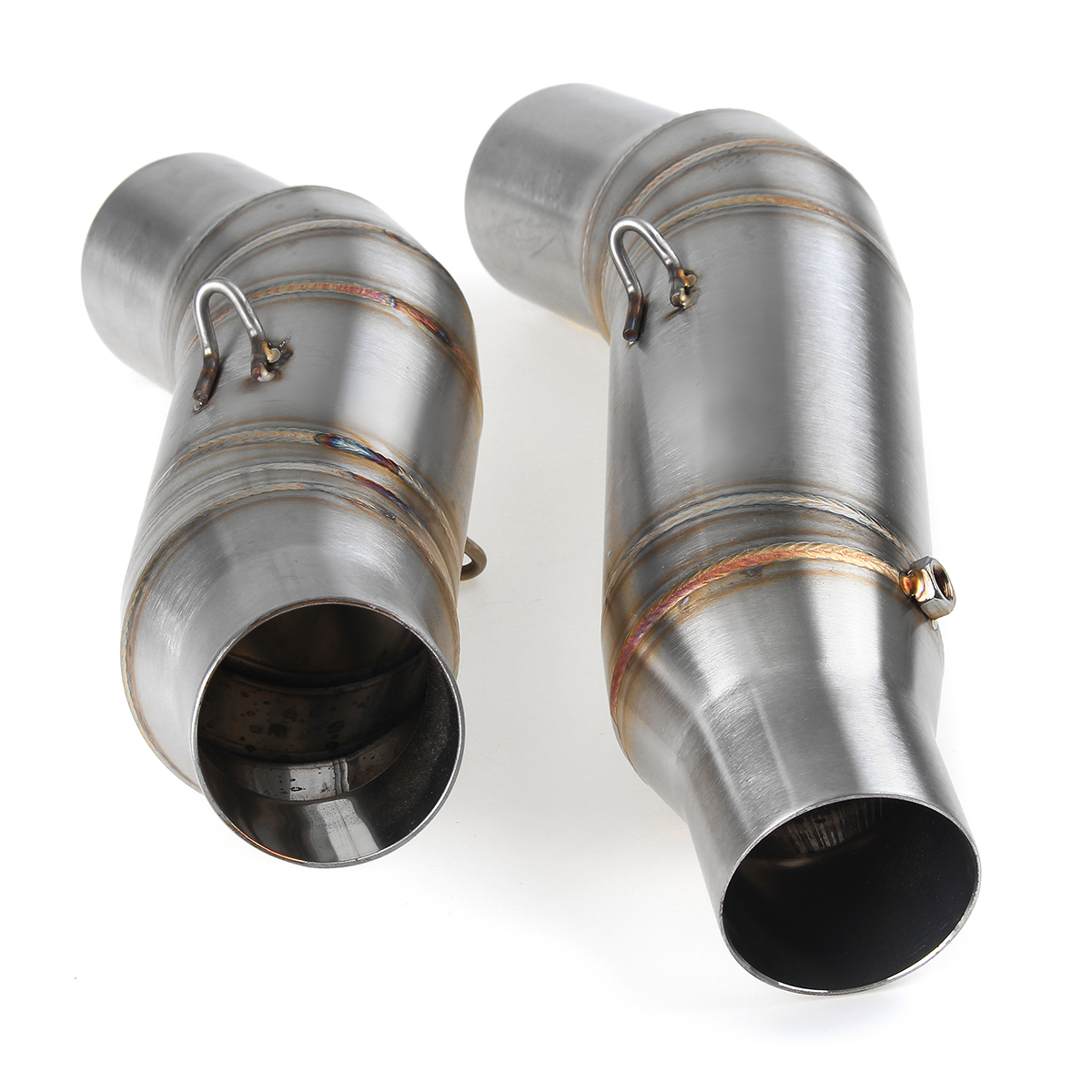 Left-Right-Motorcycle-Exhaust-Muffler-Middle-Pipe-Link-Pipes-For-Kawasaki-Z1000-2010-2016-1749805