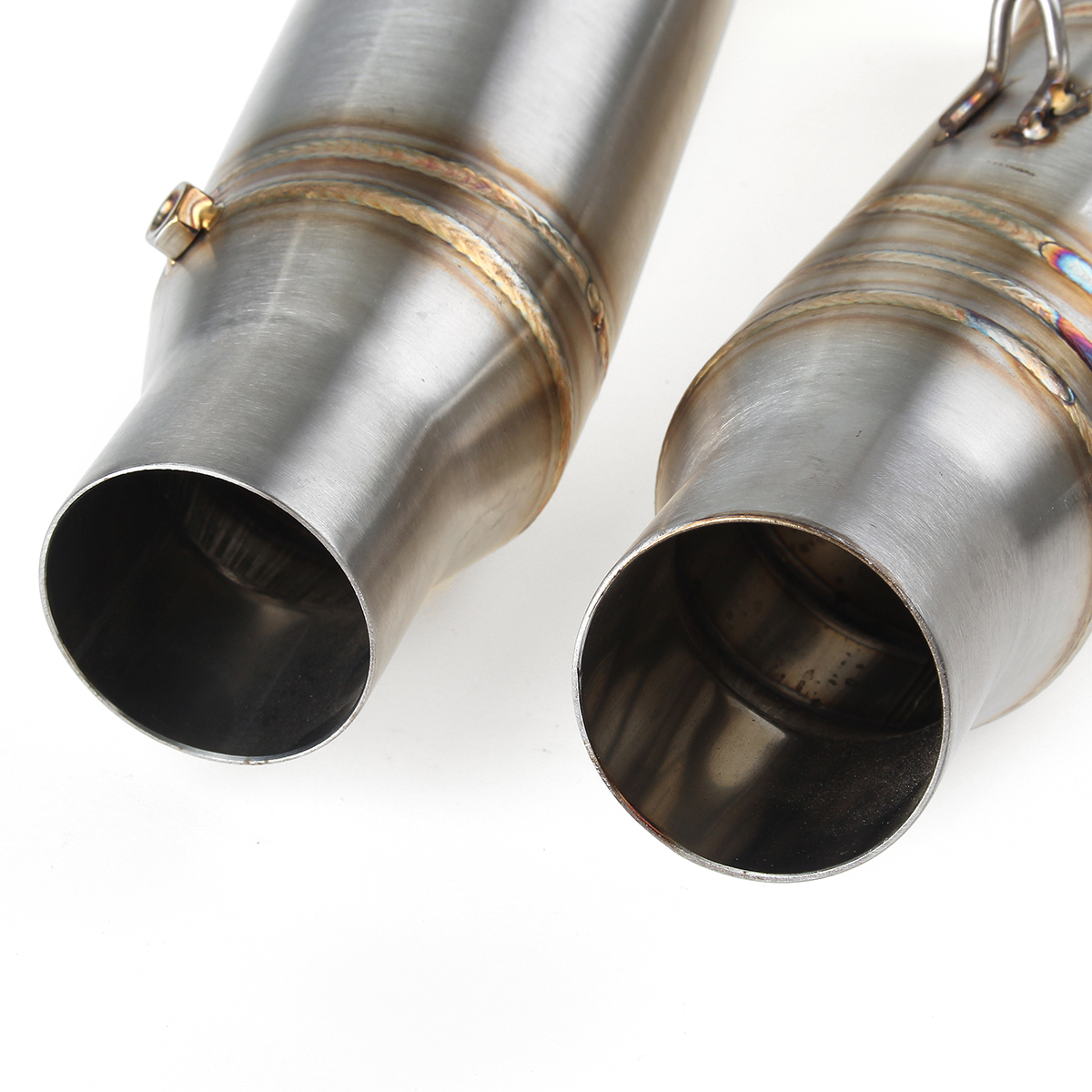 Left-Right-Motorcycle-Exhaust-Muffler-Middle-Pipe-Link-Pipes-For-Kawasaki-Z1000-2010-2016-1749805