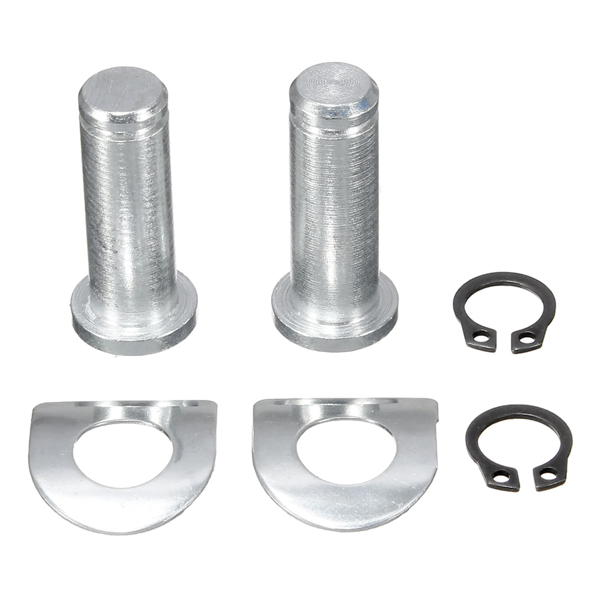 Rear-Front-Foot-Pegs-CNC-Aluminum-For-Harley-Sportster-TouringDyna-Softail-1092272