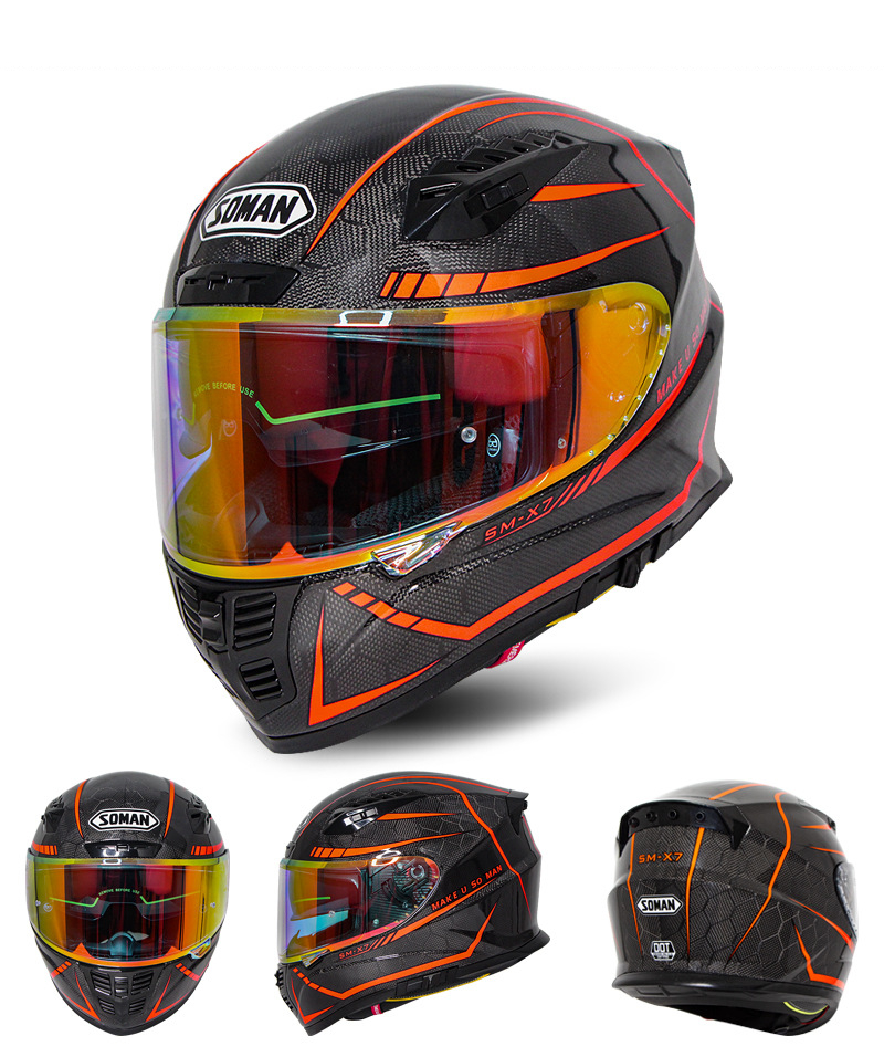 SOMAN-24K-Carbon-Fiber-Fluorescent-REVO-Len-Motorcycle-Helmet-Full-Face-Moto-Casco-Motor-bike-Racing-1724781