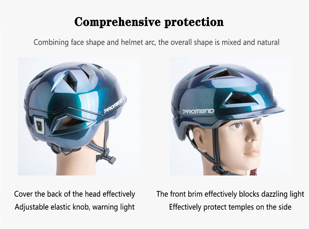 PROMEND-Men-Women-Half-Helmet-With-LED-Light-Outdoor-Off-Road-Cycling-For-Motorcycle-Electric-Scoote-1738434